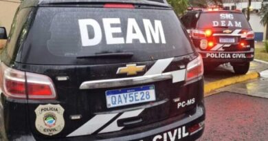 Após tentar estuprar motorista, bandido tira a barba e o cabelo, mas é reconhecido e preso