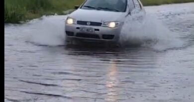 Vídeo: Avenida Marquês de Pombal registra alagamento após forte chuva