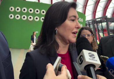 Simone Tebet abandona MS e vai disputar o Senado Federal por SP