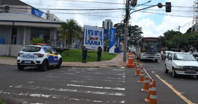 Vias são interditadas para realização de Corrida de Rua 