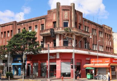 Edifício onde funcionava Hotel Americano é tombado 