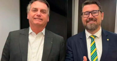 Marcos Pollon cresce na corrida ao Senado com sinal verde de Bolsonaro