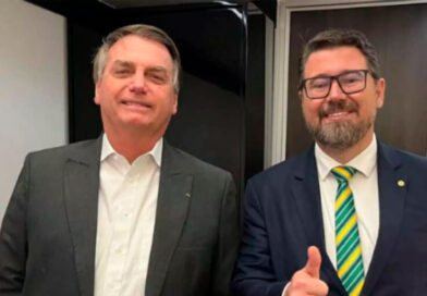 Marcos Pollon cresce na corrida ao Senado com sinal verde de Bolsonaro