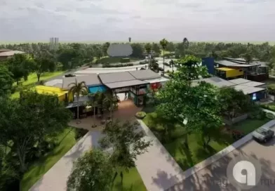 Autocine da UFMS ganha nova estrutura e deve reabrir até o fim de março