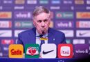 Veja os convocados por Carlo Ancelotti para os amistosos do Brasil contra França e Croácia