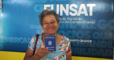 Emprega CG terá 500 vagas para mulheres na segunda-feira