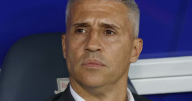 São Paulo demite Hernán Crespo