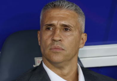 São Paulo demite Hernán Crespo