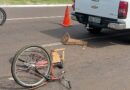 Ciclista de 71 anos é morto atropelado por caminhonete na Avenida Gunter Hans