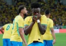 Brasil goleia Panamá por 6 a 2 no Maracanã em despedida da torcida antes da Copa do Mundo
