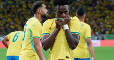 Brasil goleia Panamá por 6 a 2 no Maracanã em despedida da torcida antes da Copa do Mundo