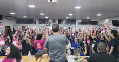 Professores da REME de Campo Grande farão paralisação nessa sexta-feira por reajuste salarial