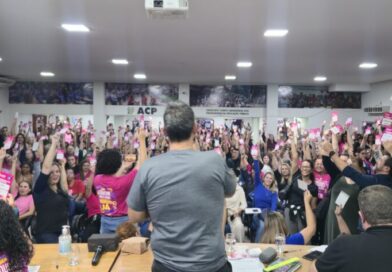 Professores da REME de Campo Grande farão paralisação nessa sexta-feira por reajuste salarial