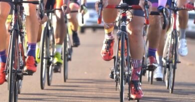 Empresário sofre mal súbito durante prova de mountain bike e morre em Nova Andradina