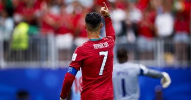 Com dois gols de CR7, Portugal goleia Uzbequistão na Copa do Mundo