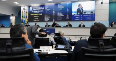 Câmara de Campo Grande anula eleição antecipada da Mesa Diretora e fará novo pleito