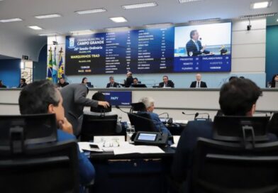 Câmara de Campo Grande anula eleição antecipada da Mesa Diretora e fará novo pleito