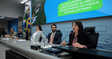 Audiência debate medidas e normas legais para preservação do Parque do Prosa