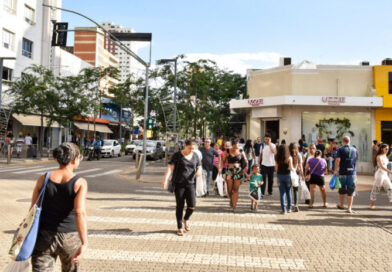 Brasil em campo altera horário de bancos, escolas e repartições em Campo Grande