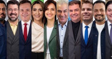 Azambuja, Trad e Contar seguem liderando corrida pelas 2 vagas para o Senado