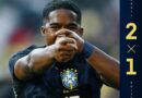 Com ajuda do banco de reservas, Brasil derrota o Egito por 2 a 1 no último teste para a Copa do Mundo