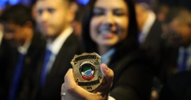 Governo do Estado forma 447 novos policiais civis para reforçar a segurança pública de MS