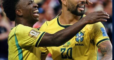 Brasil vence a Escócia por 3 a 0 e fica com o 1º lugar do Grupo C da Copa do Mundo