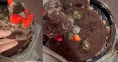 Mãe tenta levar bolo recheado de maconha para o filho preso no IPCG