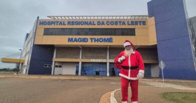 Com 4 mil procedimentos, unidade cardíaca de alta complexidade no interior já salvou até o Papai Noel