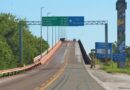 Ponte sobre o Rio Paraguai terá tráfego em meia pista a partir de sexta-feira para obras de recuperação