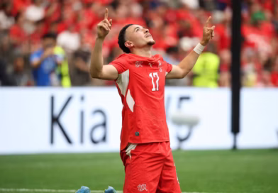 Grupo B confirma classificações da Suíça e do Canadá para 2ª fase da Copa do Mundo