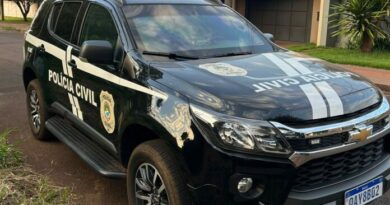 Policial civil mata ladrão que tentava levar o carro de sua esposa na Capital