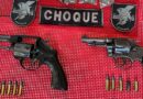 Bandidos morrem durante resistência e confronto com o Choque em Rio Verde