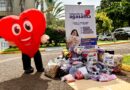 Campanha do Agasalho terá arrecadação nos Altos da Afonso Pena