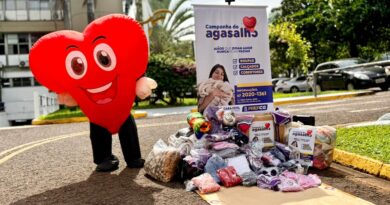 Campanha do Agasalho terá arrecadação nos Altos da Afonso Pena