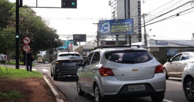 ATENÇÃO: Av. Afonso Pena com a Rua Bahia tem trânsito parcialmente interditado hoje