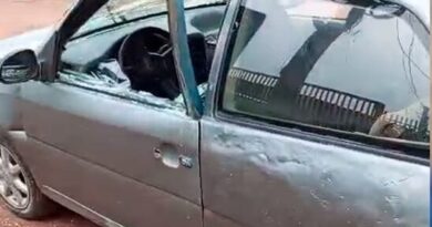 Motorista bêbado atropela mulher e bebê de três meses no bairro Moreninhas IV