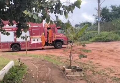 Trabalhador tem tórax esmagado por placa de concreto em indústria da Capital
