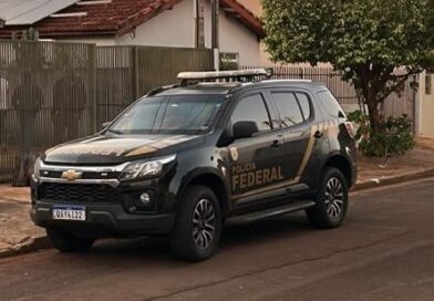 PF cumpre mandados em Dourados e Rio Brilhante contra grupo de traficantes