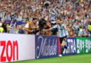 Lionel Messi, novo rei do futebol, garante classificação da Argentina e artilharia das Copas