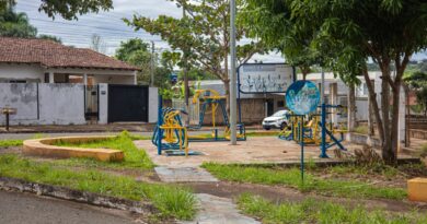 Praça Vila Saraiva terá revitalização para lazer e convivência
