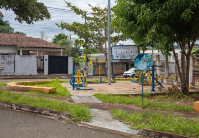 Praça Vila Saraiva terá revitalização para lazer e convivência