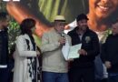 Lula entrega títulos de terra no Assentamento Itamarati e faz história com primeiro registro de cooperativa rural do Brasil