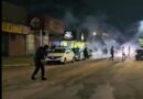 PM mete bala de borracha para acabar com tumulto durante operação na Capital