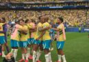 Brasil masca chiclete no 1º tempo, mas volta a jogar bola no 2º para vencer o Japão e avançar na Copa do Mundo