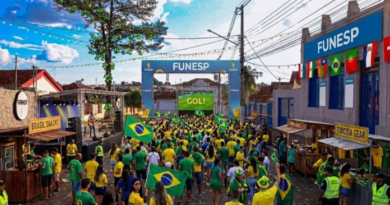 Brasil na Copa, arraiais e shows nacionais: veja o que fazer no fim de semana em Campo Grande
