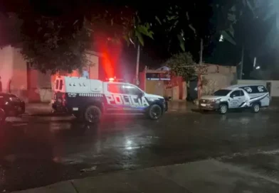 Homem e mulher são mortos a tiros em ataque de motociclistas em Ivinhema