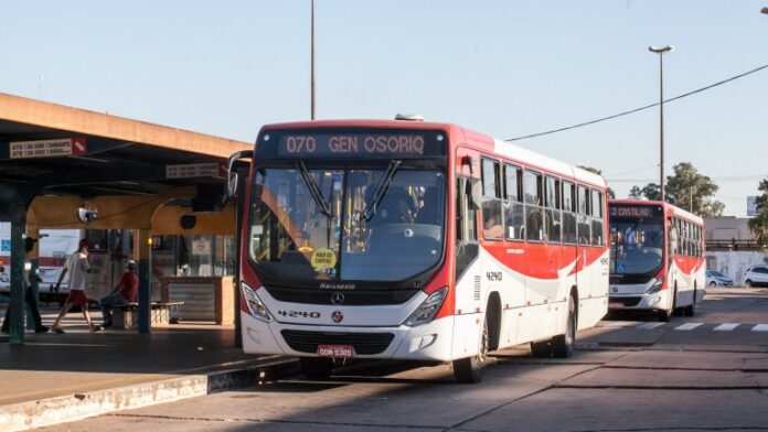 Prefeitura decreta intervenção no transporte coletivo de Campo Grande por até 180 dias