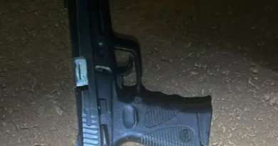 Rapaz armado morre após confronto com policiais do Batalhão de Choque