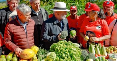 Lula deve voltar a MS para agenda de reforma agrária no Assentamento Itamarati